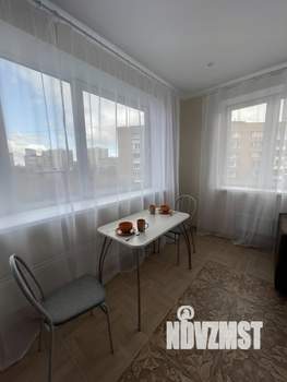 Студия квартира, посуточно, 24м2, 5/17 этаж