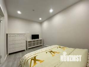 2-к квартира, посуточно, 55м2, 1/1 этаж