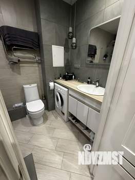 Студия квартира, на длительный срок, 24м2, 10/17 этаж