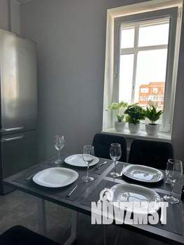 1-к квартира, посуточно, 43м2, 1/1 этаж