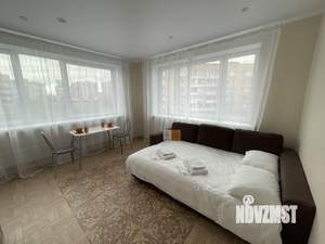 1-к квартира, посуточно, 25м2, 1/1 этаж