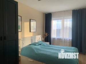 2-к квартира, посуточно, 60м2, 7/15 этаж