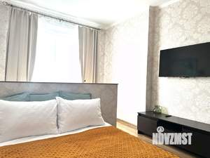 1-к квартира, посуточно, 48м2, 1/1 этаж