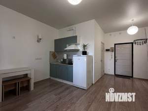Студия квартира, на длительный срок, 32м2, 3/17 этаж
