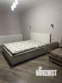 1-к квартира, на длительный срок, 46м2, 18/24 этаж