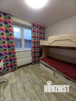 1-к квартира, на длительный срок, 42м2, 3/4 этаж