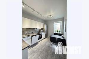 1-к квартира, посуточно, 43м2, 19/25 этаж