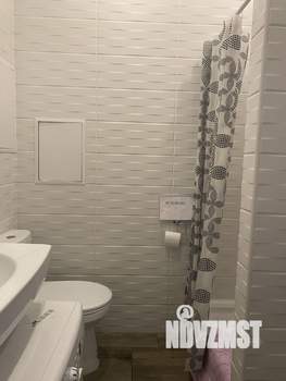 Студия квартира, посуточно, 30м2, 17/17 этаж