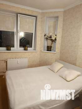 1-к квартира, посуточно, 45м2, 7/25 этаж