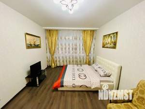 2-к квартира, посуточно, 53м2, 1/1 этаж