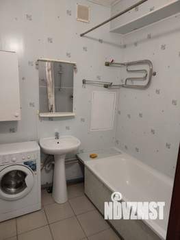 1-к квартира, на длительный срок, 41м2, 23/25 этаж