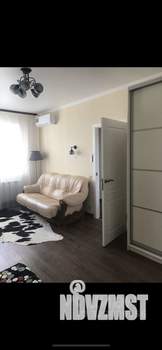 1-к квартира, на длительный срок, 40м2, 23/25 этаж