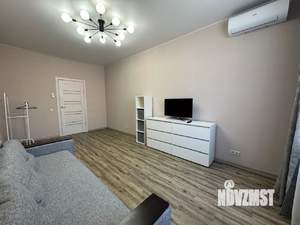 1-к квартира, на длительный срок, 40м2, 14/17 этаж
