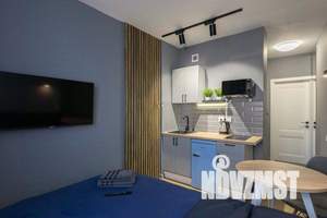 1-к квартира, посуточно, 16м2, 10/17 этаж