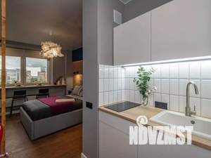 1-к квартира, посуточно, 20м2, 1/1 этаж