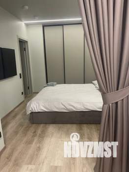 1-к квартира, посуточно, 40м2, 19/22 этаж