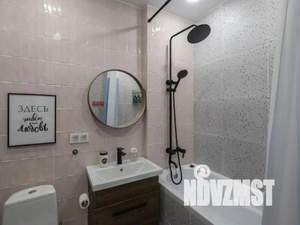 1-к квартира, посуточно, 23м2, 1/1 этаж