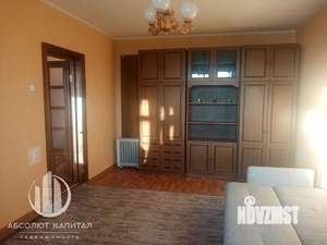 1-к квартира, на длительный срок, 38м2, 6/17 этаж