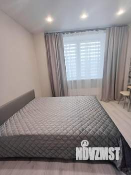 Студия квартира, на длительный срок, 24м2, 4/12 этаж