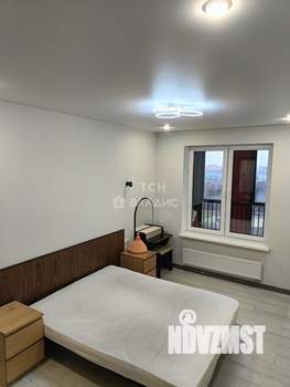 1-к квартира, на длительный срок, 39м2, 18/23 этаж