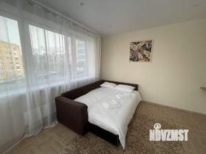 1-к квартира, посуточно, 25м2, 1/1 этаж