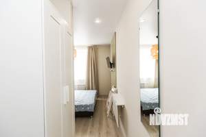 Студия квартира, на длительный срок, 14м2, 2/4 этаж