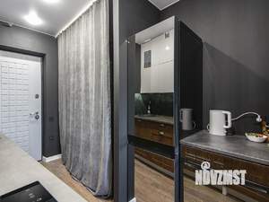 1-к квартира, посуточно, 25м2, 1/1 этаж