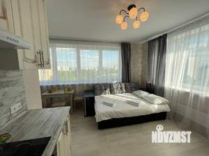 1-к квартира, посуточно, 26м2, 1/1 этаж