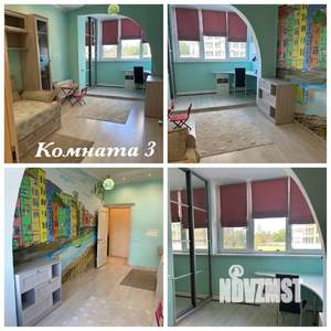 3-к квартира, на длительный срок, 90м2, 4/21 этаж