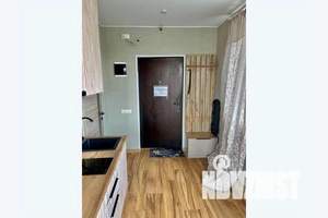 1-к квартира, посуточно, 25м2, 4/17 этаж