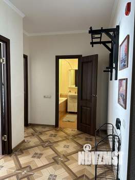 1-к квартира, посуточно, 48м2, 1/1 этаж