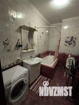 1-к квартира, посуточно, 45м2, 7/25 этаж