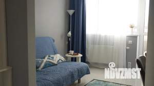 Студия квартира, посуточно, 24м2, 5/19 этаж