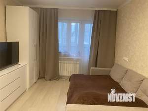 Студия квартира, на длительный срок, 30м2, 2/25 этаж