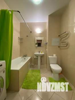 1-к квартира, посуточно, 40м2, 4/19 этаж