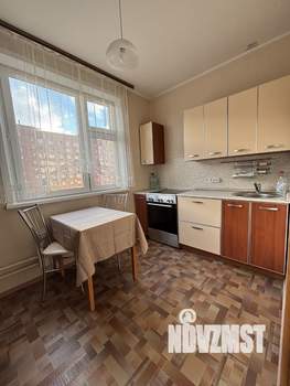 1-к квартира, на длительный срок, 39м2, 10/17 этаж