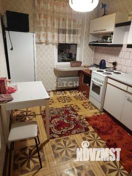 1-к квартира, на длительный срок, 40м2, 4/14 этаж