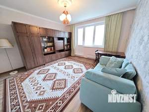 1-к квартира, на длительный срок, 42м2, 7/12 этаж