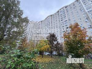 1-к квартира, на длительный срок, 40м2, 5/17 этаж