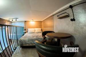 1-к квартира, на длительный срок, 17м2, 1/17 этаж