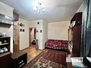 1-к квартира, на длительный срок, 32м2, 1/5 этаж