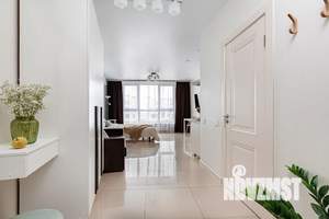 Студия квартира, посуточно, 30м2, 17/17 этаж