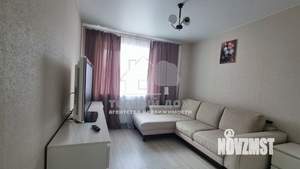 2-к квартира, на длительный срок, 53м2, 3/4 этаж