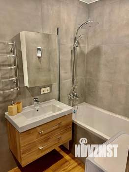 Студия квартира, посуточно, 25м2, 4/17 этаж