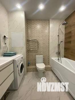 1-к квартира, посуточно, 27м2, 3/17 этаж