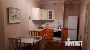 1-к квартира, на длительный срок, 50м2, 21/25 этаж