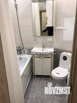 1-к квартира, на длительный срок, 40м2, 11/25 этаж