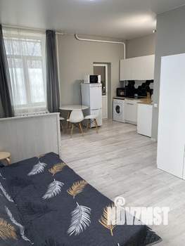Студия квартира, на длительный срок, 32м2, 1/9 этаж
