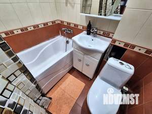 1-к квартира, посуточно, 34м2, 9/9 этаж