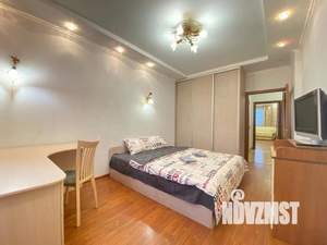 2-к квартира, посуточно, 60м2, 1/1 этаж